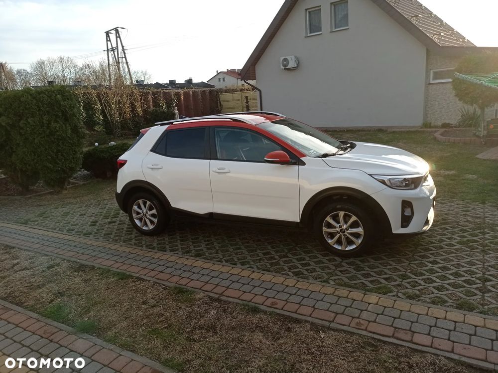 Kia Stonic 1.2 L - 20