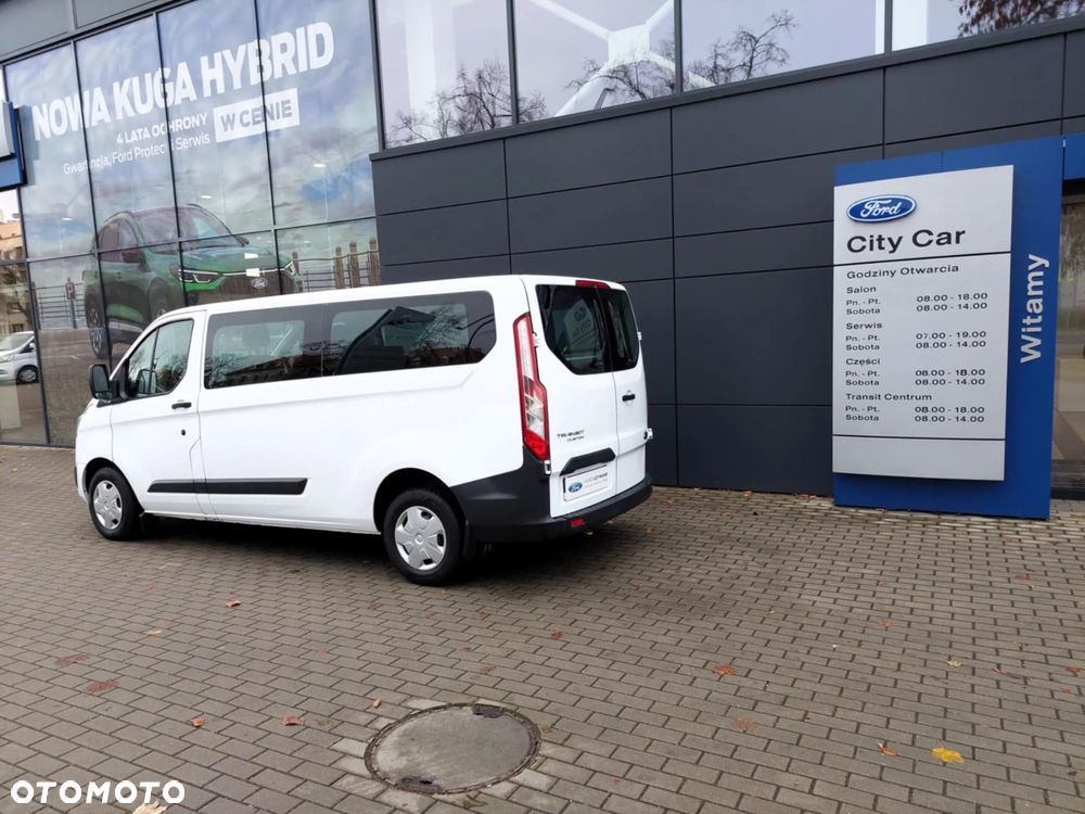 Ford Transit Custom 310 L2H1 Limited - 6