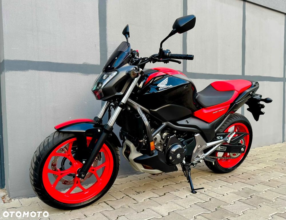 Honda NC - 4