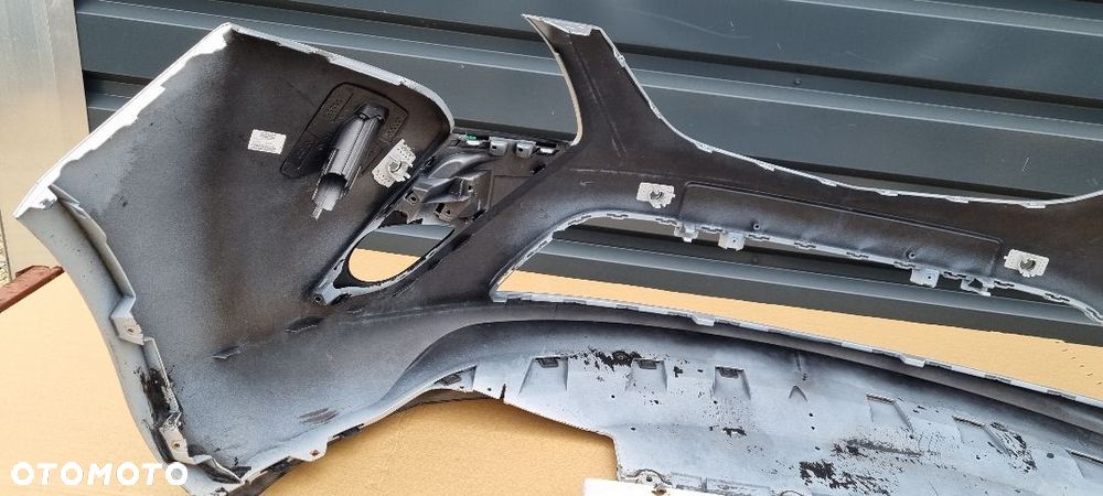 Opel Zafira C 2012- zderzak przód oryginał MG100 - 12