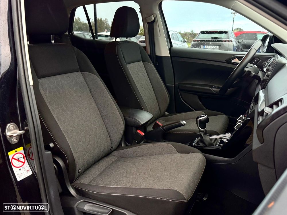 VW T-Cross 1.0 TSI Urban DSG - 8