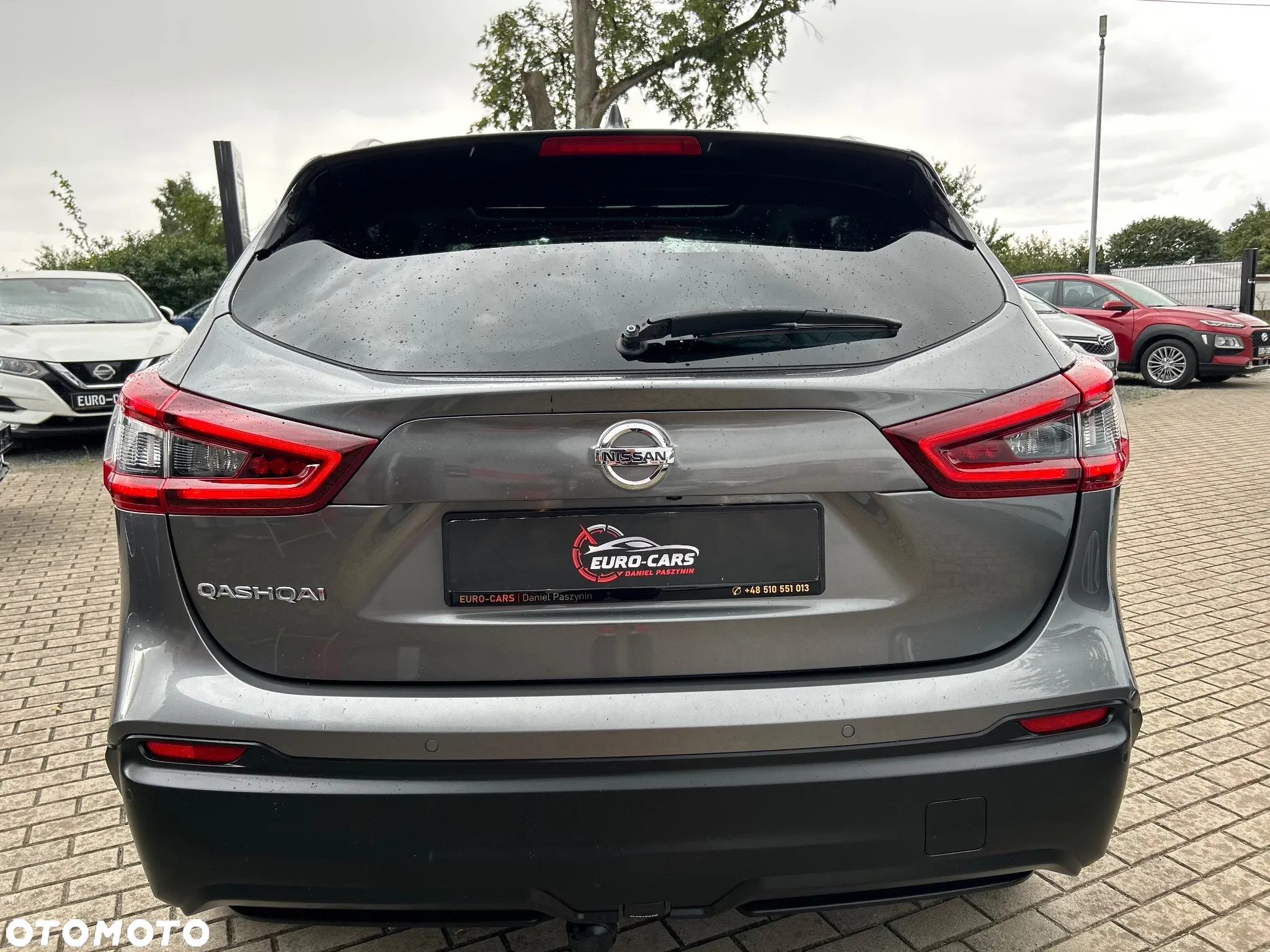 Nissan Qashqai 1.3 DIG-T ACENTA - 5