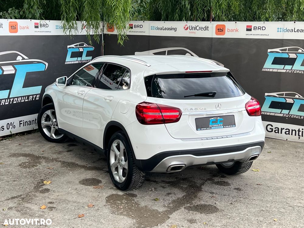 Mercedes-Benz GLA 200 (CDI) d 7G-DCT Style - 35