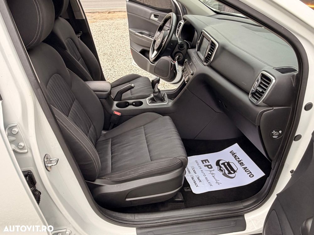 Kia Sportage 1.7 CRDI 2WD ISG Spirit - 7