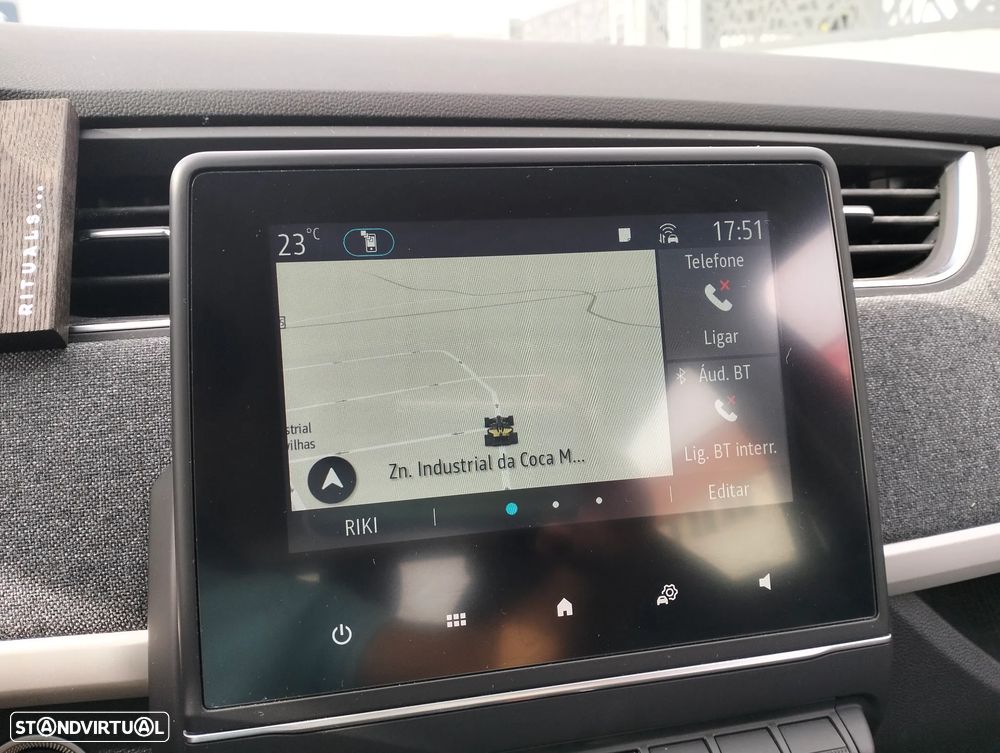 Renault Zoe (c/ Bateria) Limited 50 - 6