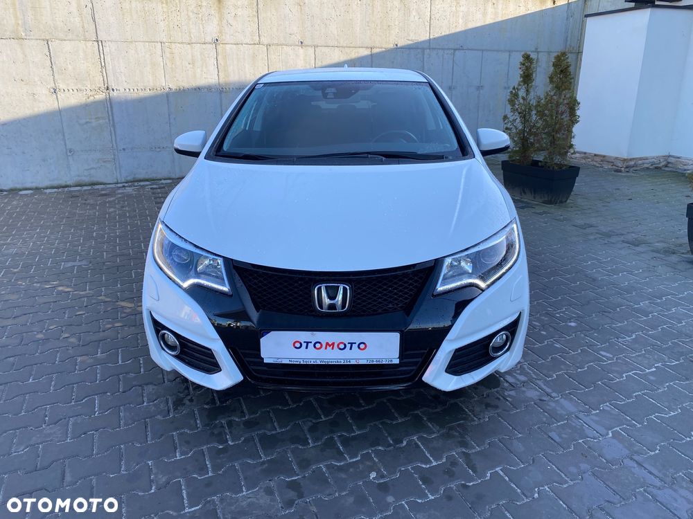 Honda Civic 1.4 i-VTEC Elegance - 2