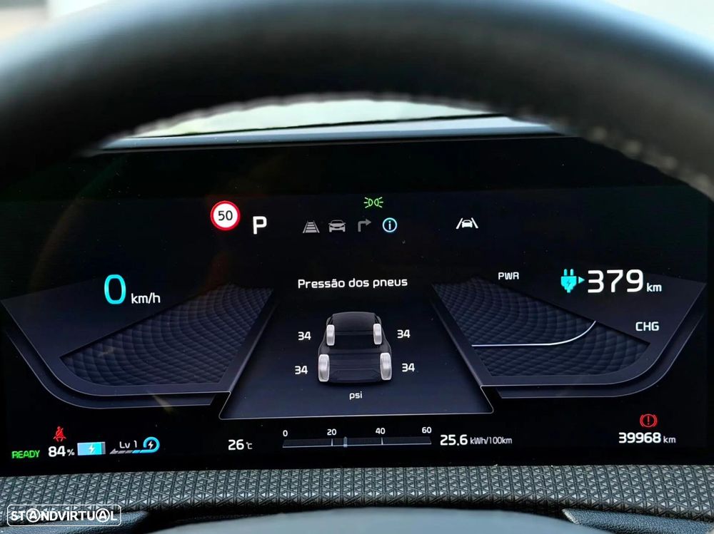 Kia EV6 - 7