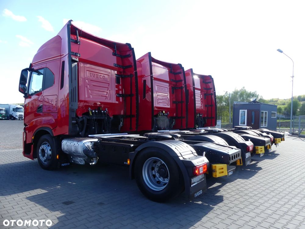 Iveco S WAY 460 / EURO 6 / NISKI PRZEBIEG / STANDARD / KLIMA POSTOJOWA - 6
