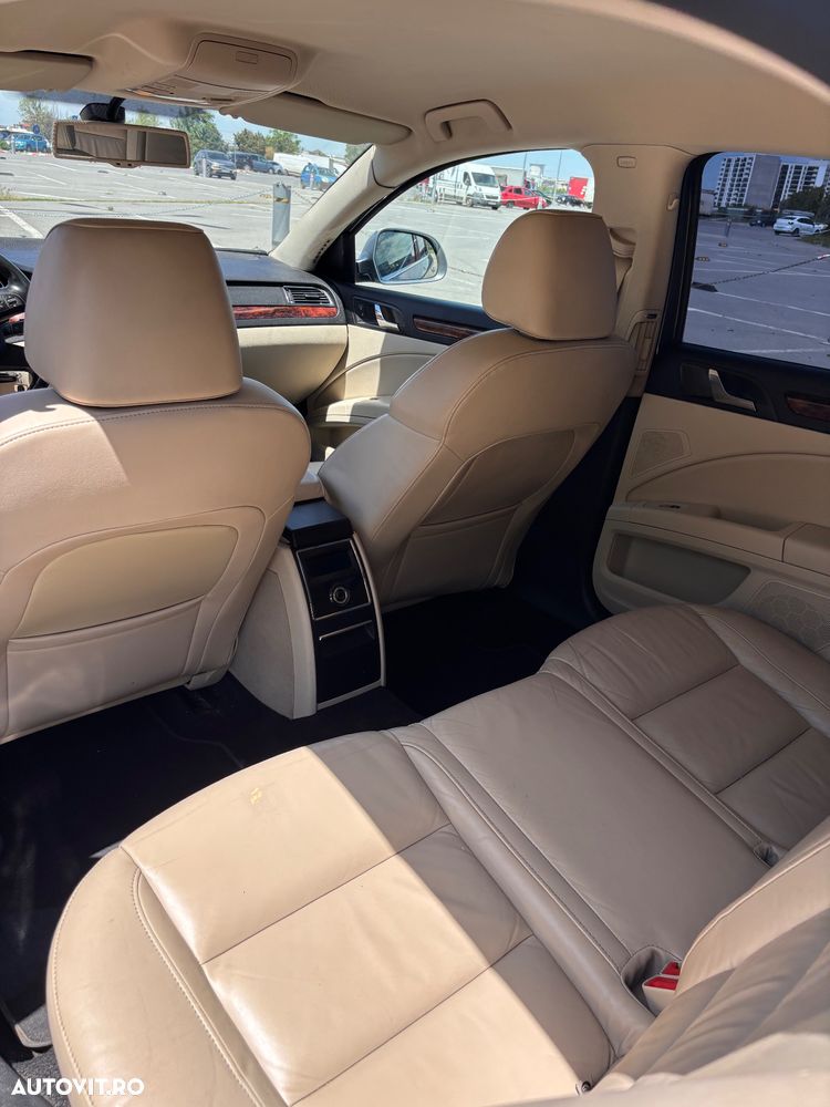 Skoda Superb 2.0 TDI Elegance DSG - 7