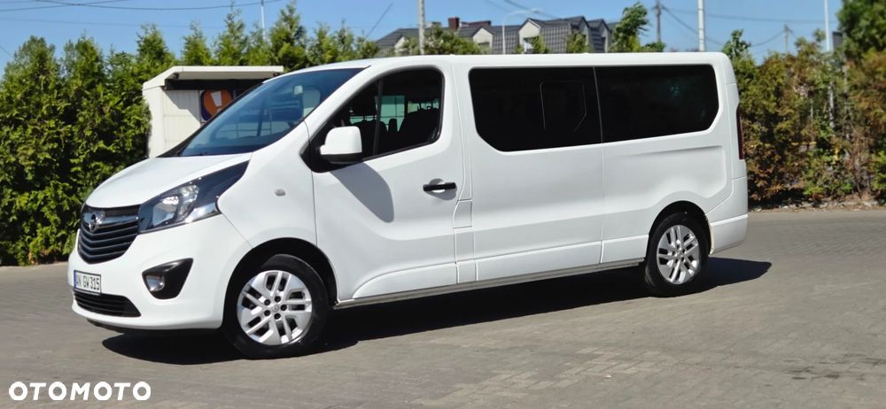 Opel Vivaro L2H1 - 8
