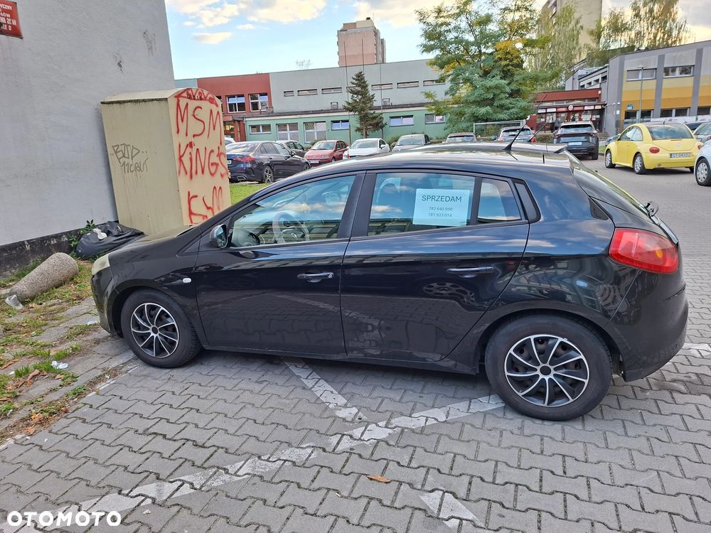 Fiat Bravo