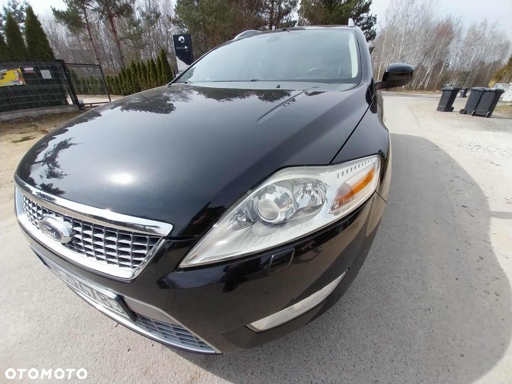 Ford Mondeo 2.0 TDCi Titanium - 25