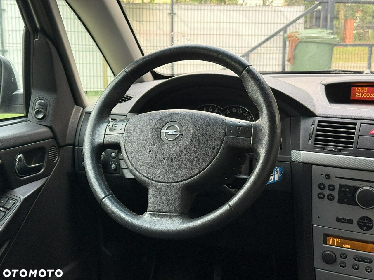 Opel Meriva - 12
