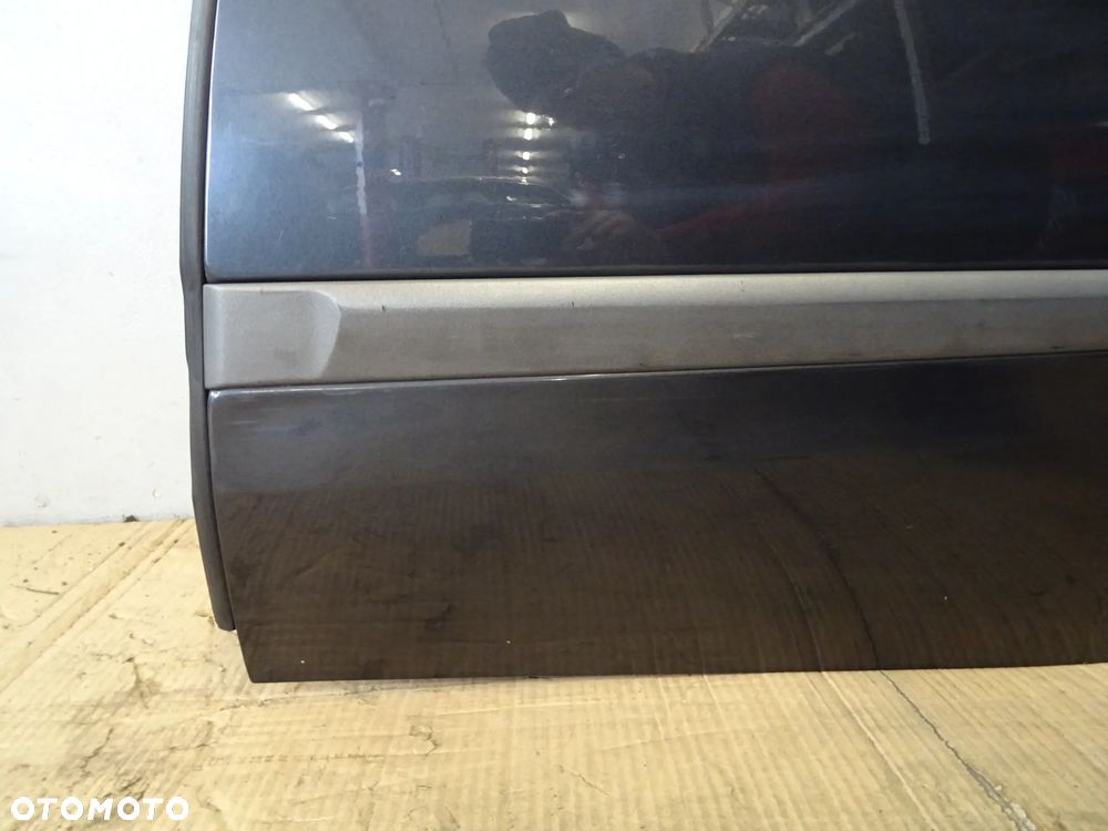 DRZWI LEWY TYŁ LEWE TYLNE RENAULT LAGUNA II LIFT LAK:TEB66 NR1196 - 6