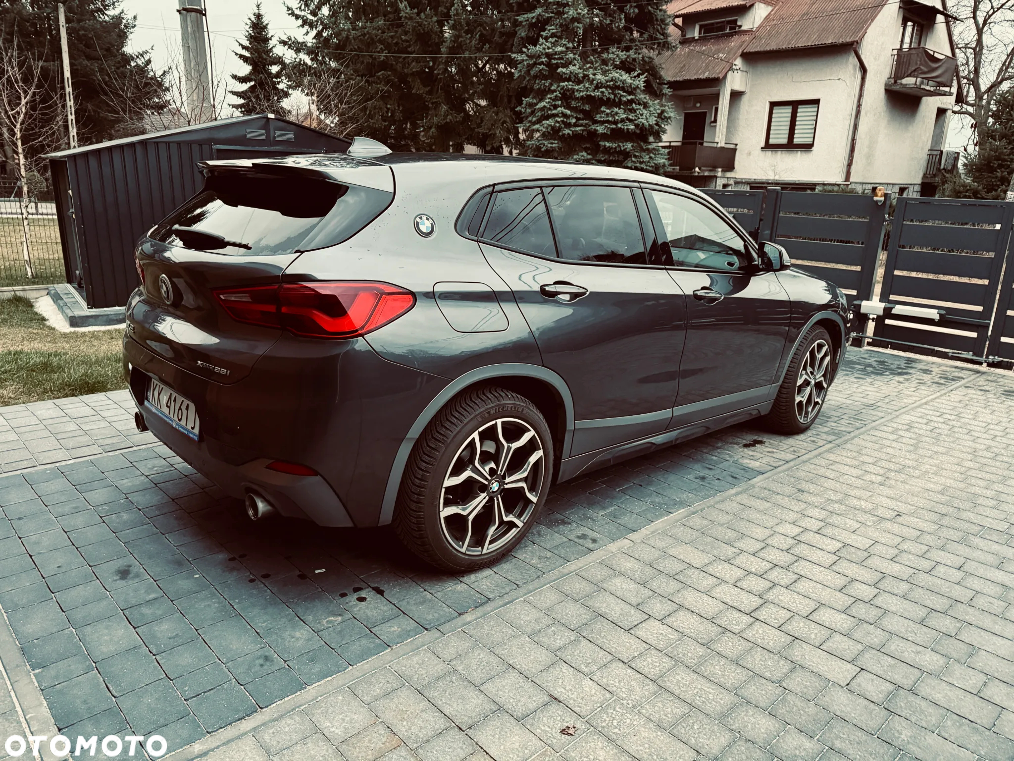 BMW X2 xDrive20i M Sport X - 6