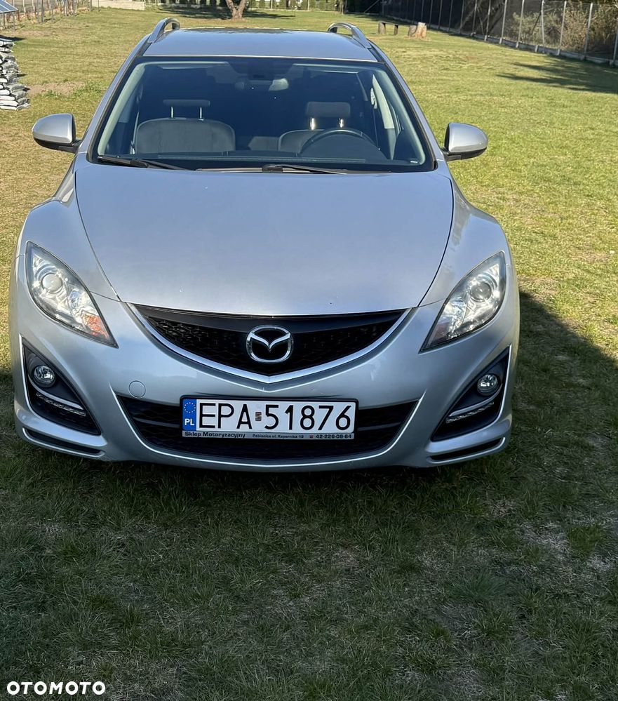 Mazda 6 Sport 2.0 MZR DISI Exclusive-Line - 1