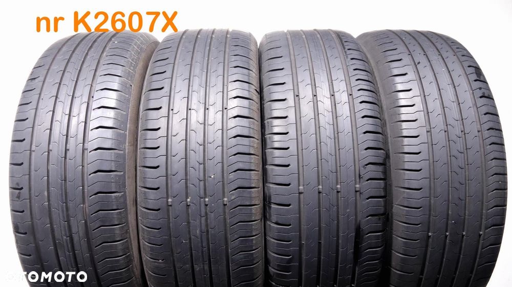 Continental ContiEcoContact 5 215/60 R17 Komplet - 1
