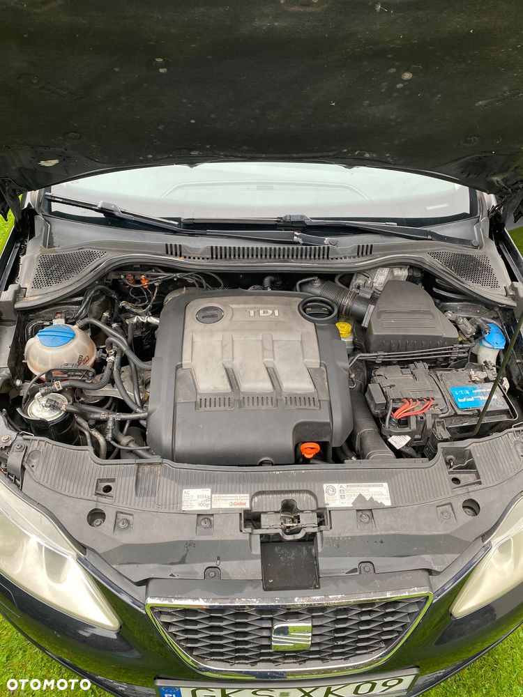 Seat Ibiza 1.2 TDI Ecomotive Reference - 9