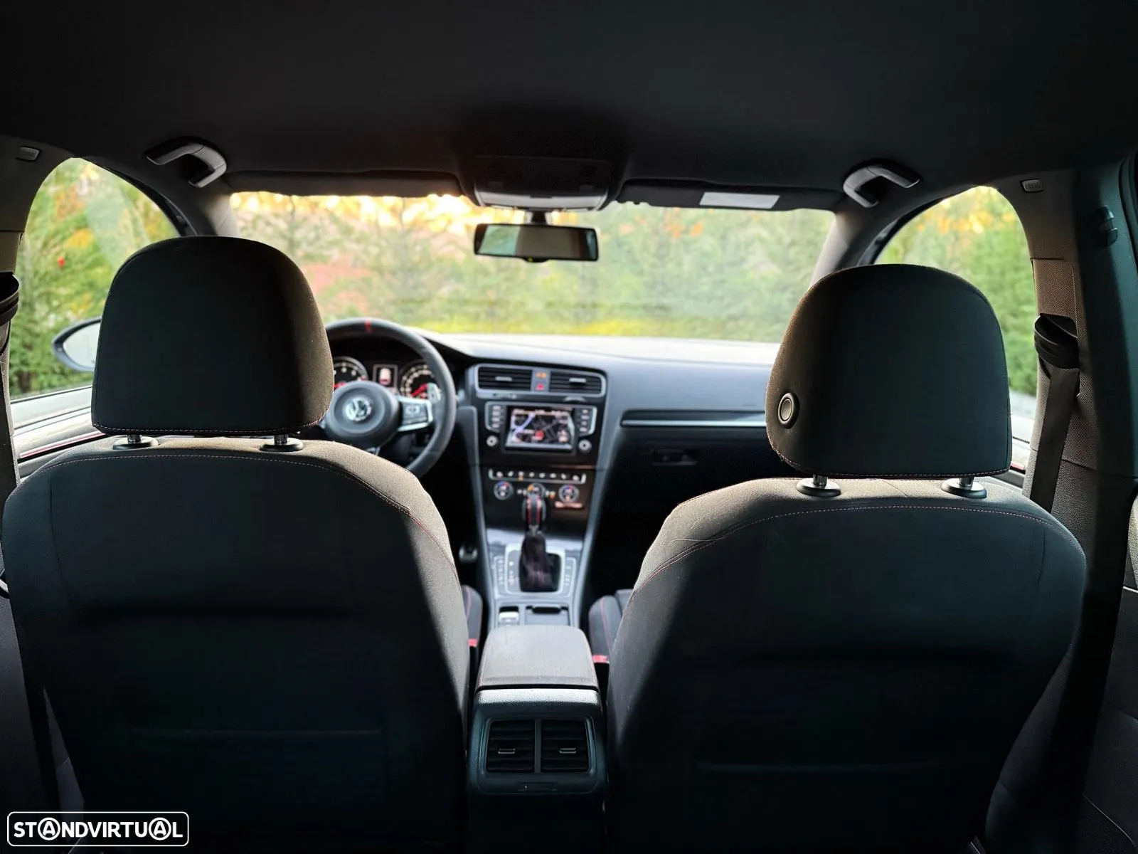 VW Golf 2.0 TSi GTi DSG Performance - 20