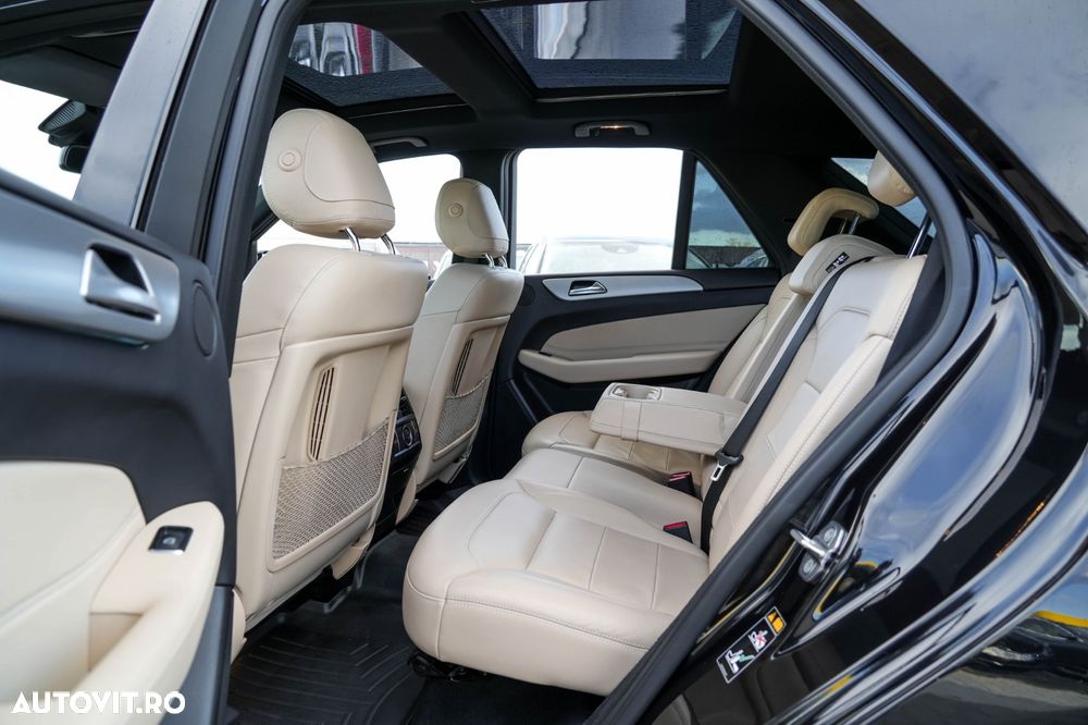 Mercedes-Benz GLE - 18