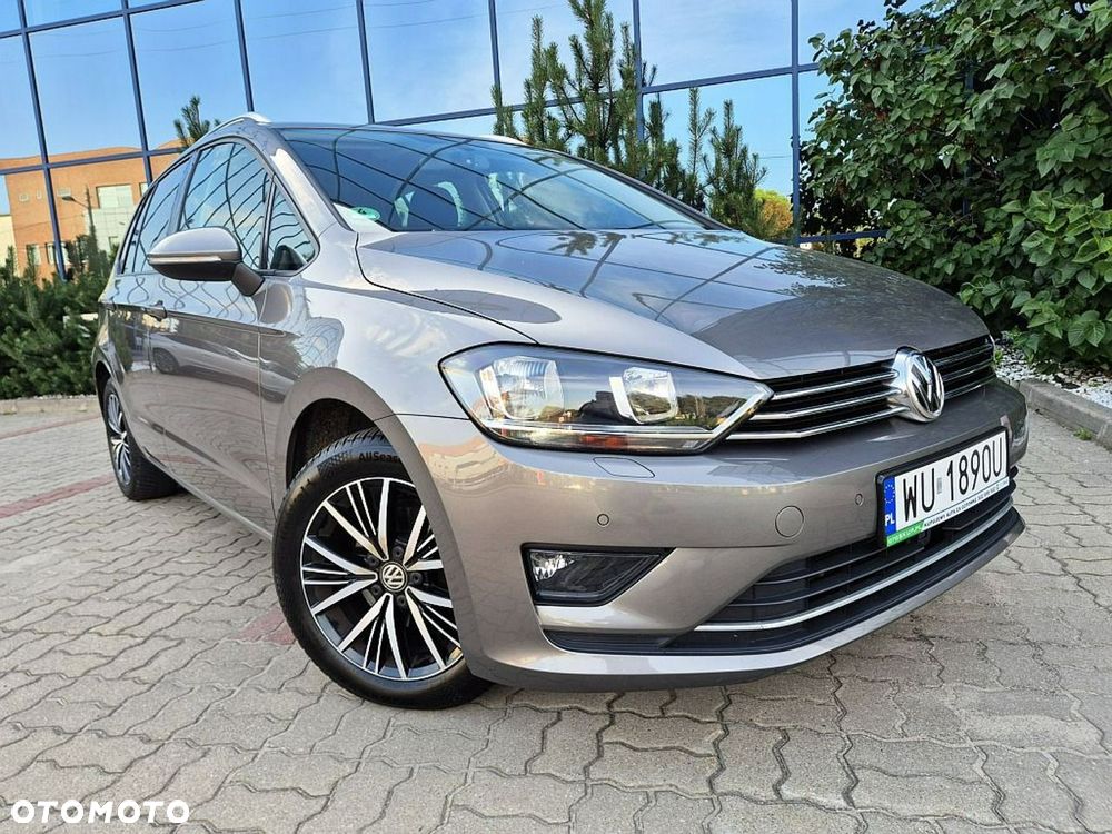 Volkswagen Golf Sportsvan 1.2 TSI BlueMotion Technology Allstar - 15