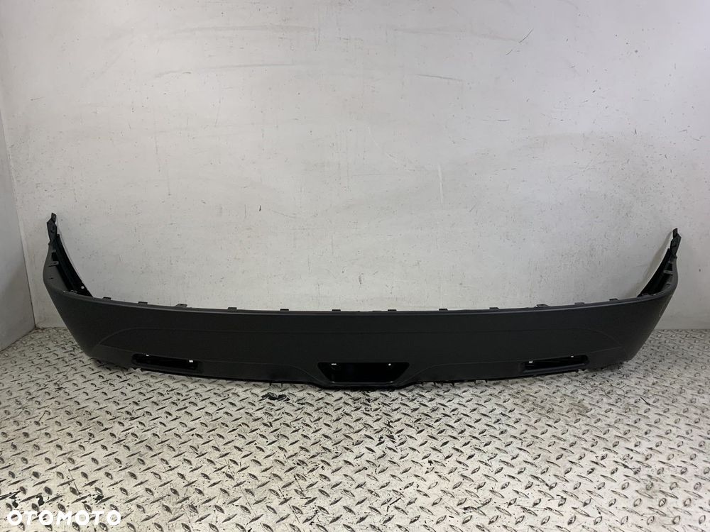 NOWY ORYGINALNY ZDERZAK SPOILER TYLNY TYŁ SUZUKI SX4 CROSS 13-16 71821-61M0 - 2