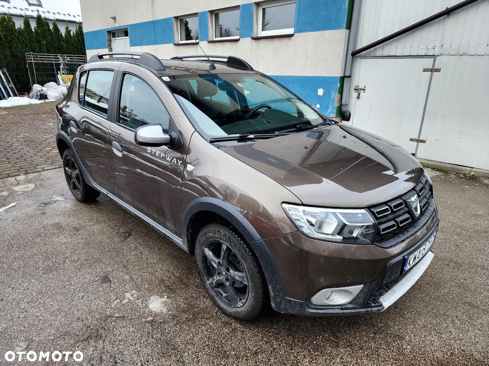 Dacia Sandero Stepway 0.9 TCe Ambiance S&S EU6 - 1