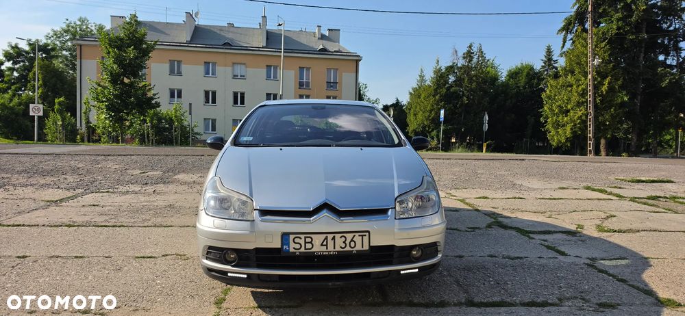 Citroën C5 - 4