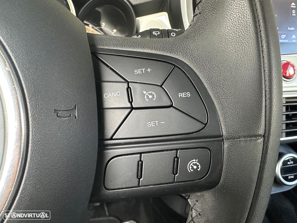 Fiat 500X 1.3 MJ City Cross S&S - 19