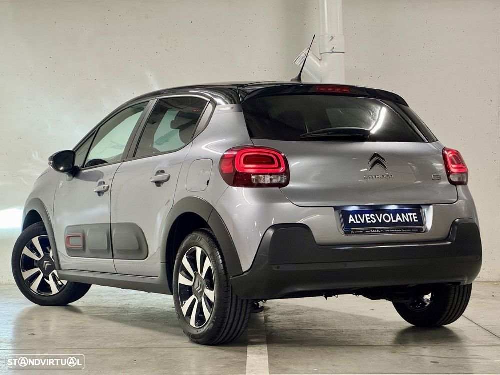 Citroën C3 1.2 PureTech C-Series - 38