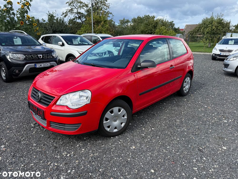 Volkswagen Polo 1.4 Trendline - 3