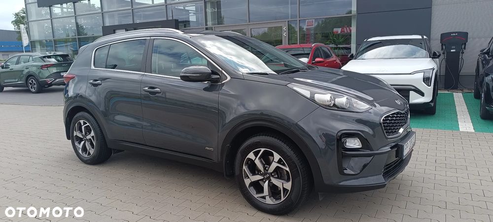 Kia Sportage 1.6 T-GDI M 4WD - 6