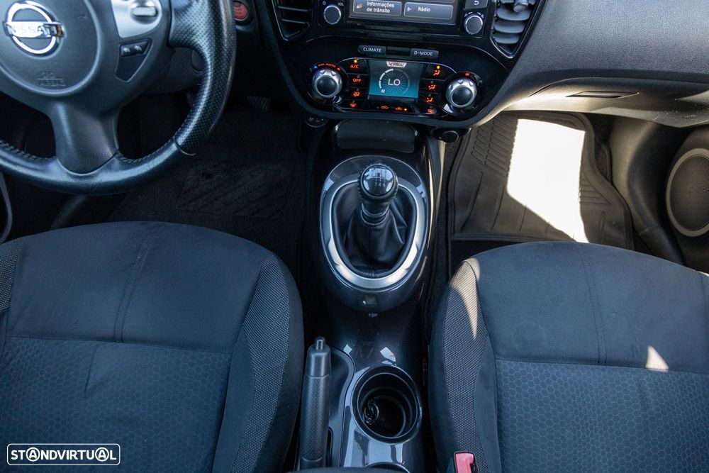 Nissan Juke 1.5 dCi N-Connecta 360+EPI - 59