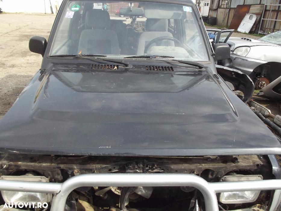 Capota Daihatsu Feroza dezmembrez Daihatsu Feroza 1.6 16v piese - 1
