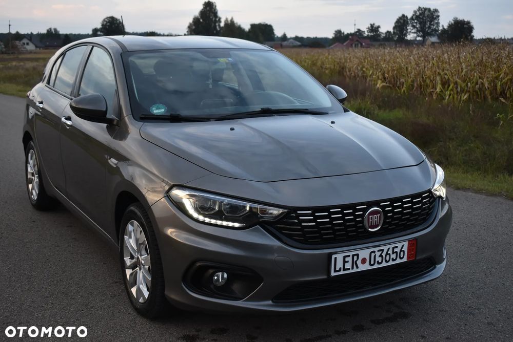 Fiat Tipo 1.6 MultiJet Sport - 17