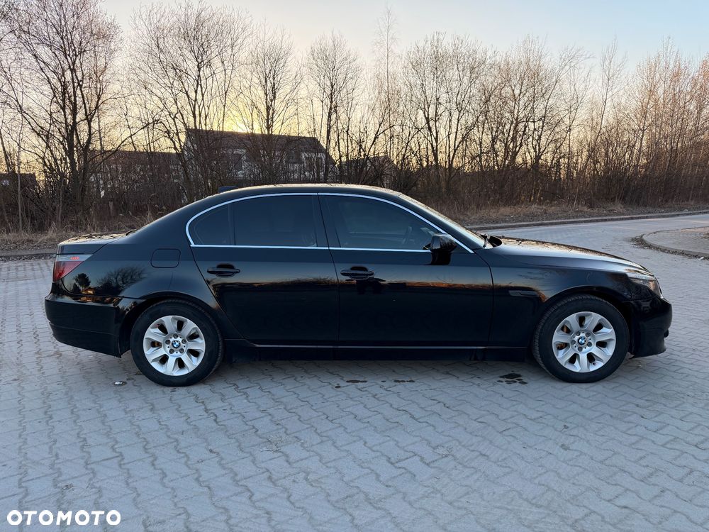 BMW Seria 5 530d - 4