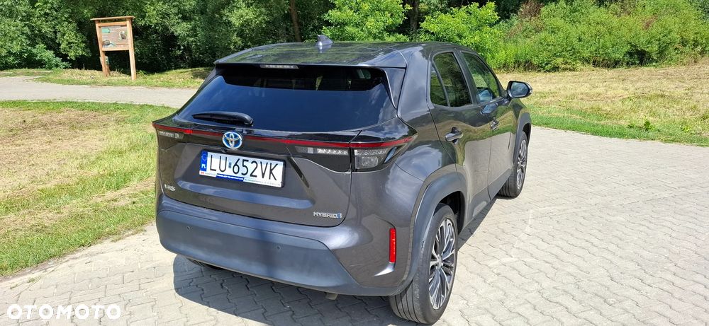 Toyota Yaris Cross Hybrid 1.5 Executive - 8