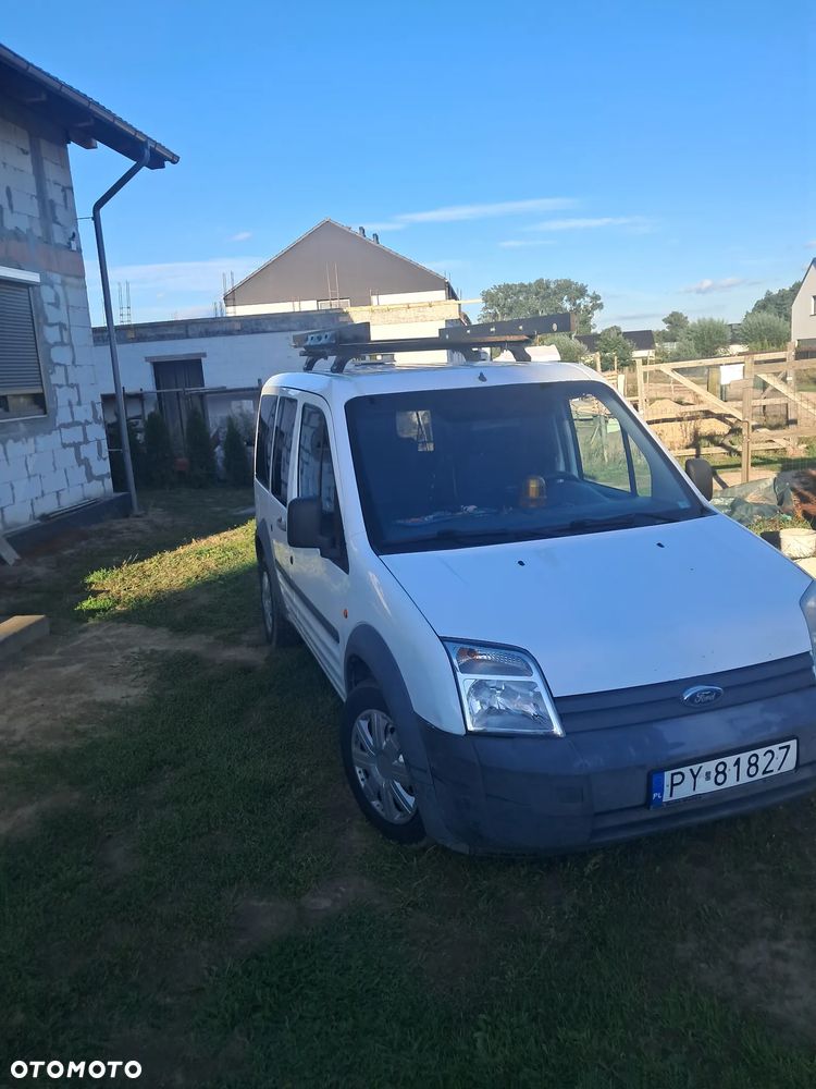 Ford Transit Connect - 1
