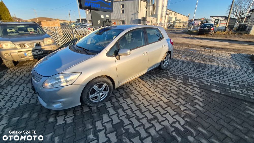 Toyota Auris - 6