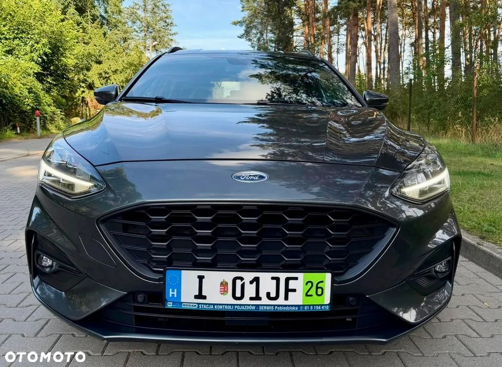 Ford Focus 1.5 TDCi DPF Start-Stopp-System ST-Line - 5
