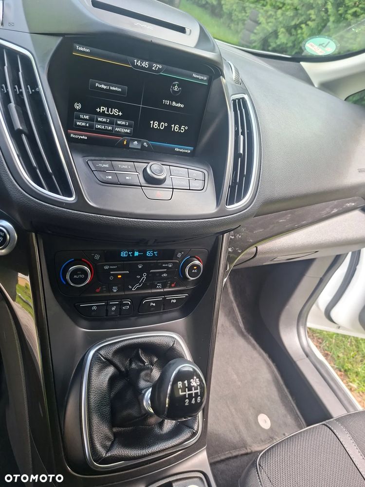 Ford Grand C-MAX - 8