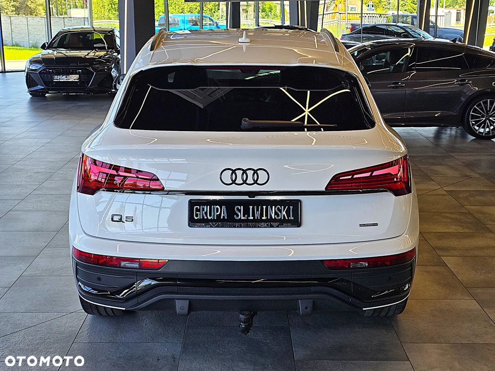 Audi Q5 Sportback 50 TFSIe quattro S tronic edition one - 8