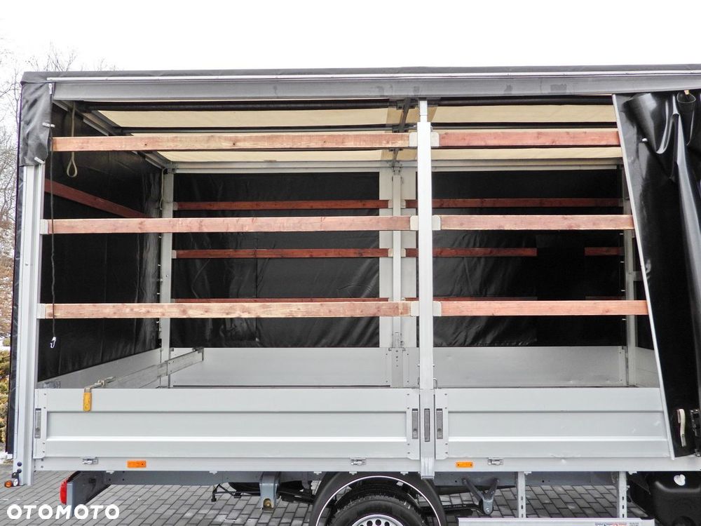 Mercedes-Benz SPRINTER 317 PLANDEKA 10 PALET TEMPOMAT KLIMATYZACJA  170KM - 24