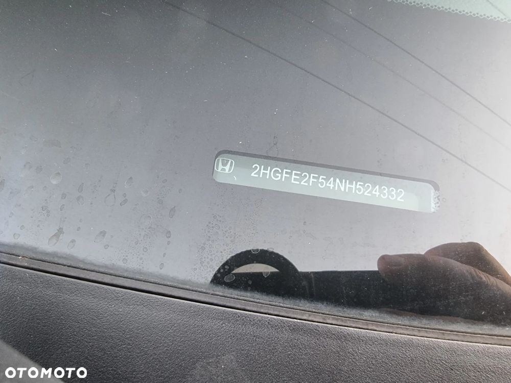 Honda Civic 2.0 i-VTEC LX CVT - 10