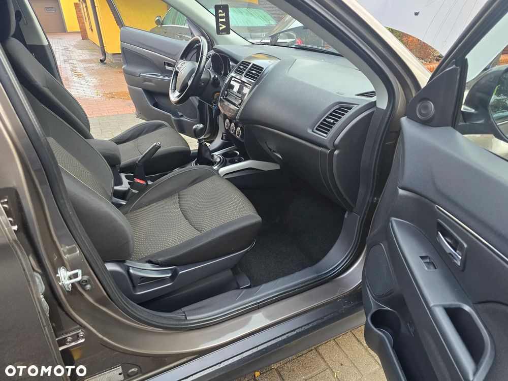 Mitsubishi ASX 1.8 DID Instyle AS&G - 21