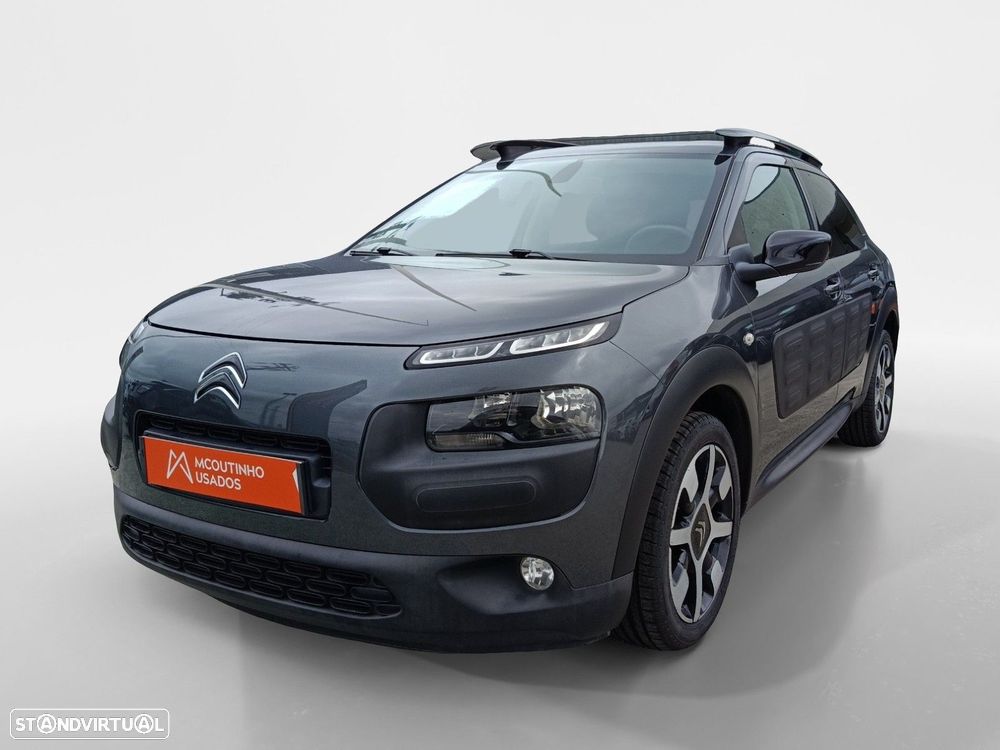 Citroën C4 Cactus 1.2 PureTech Feel - 1