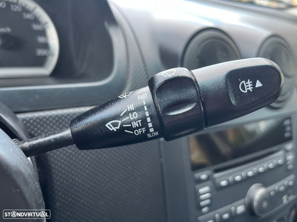 Chevrolet Aveo 1.2 LS Bi-Fuel - 18
