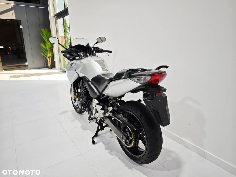 Honda CBF - 19