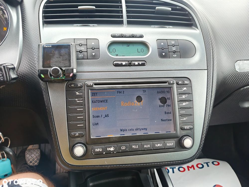 Seat Leon 2.0 TDI DPF Reference - 23