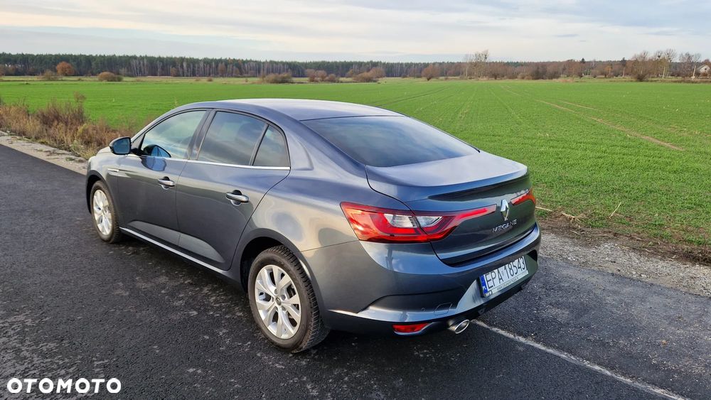 Renault Megane 1.3 TCe FAP Limited - 10